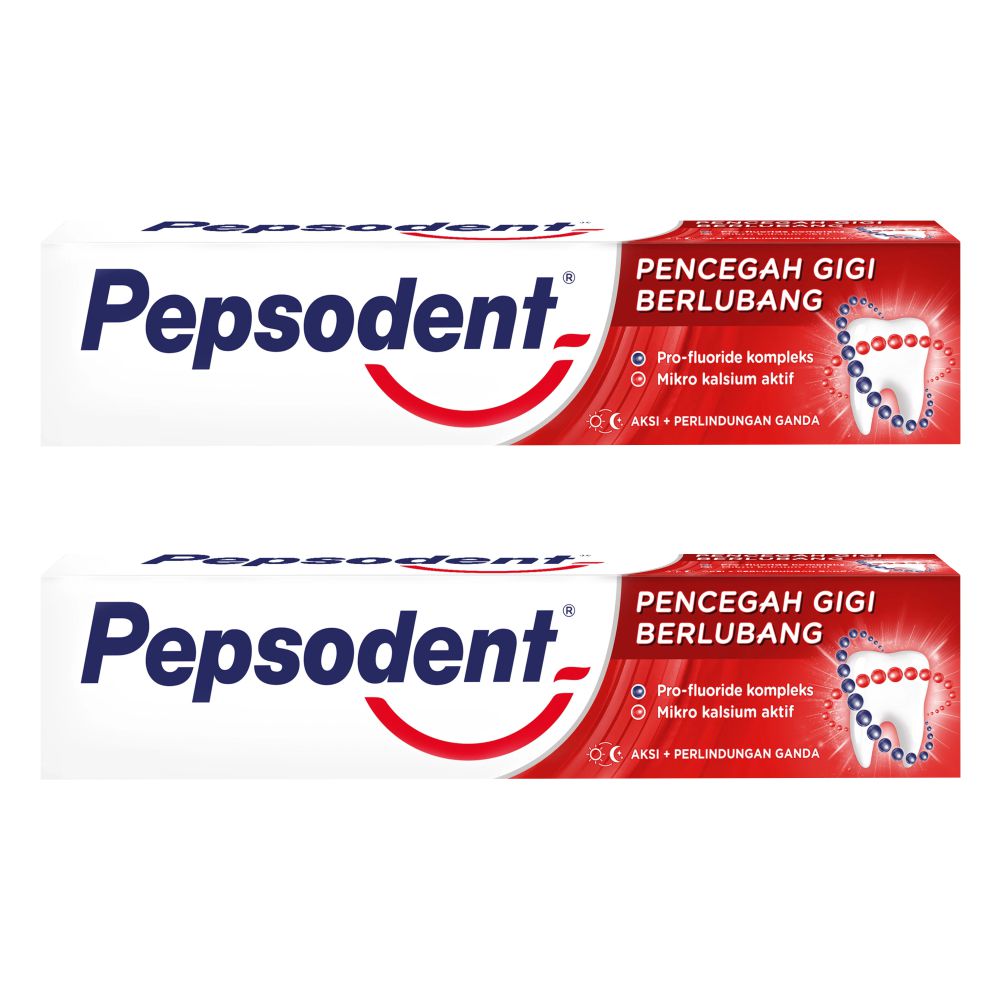 Комплект Зубная паста Pepsodent Защита от кариеса 75 г х 2 шт комплект детективные мелодрамы татьяны бочаровой герой чужого романа ромео должен повзрослеть последний вечер встречи