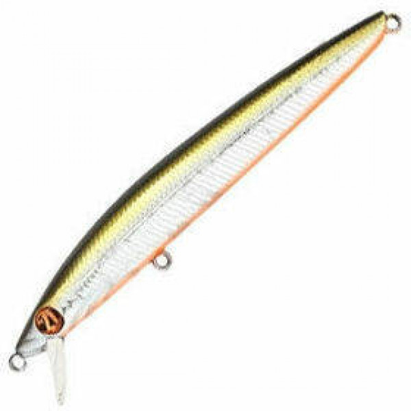 

Воблер P21 Marionette Minnow 90SP-SR 7.4гр.90 мм. 0.3-0.5 м. R60, Золотистый;оранжевый;серебристый;коричневый, Marionette Minnow