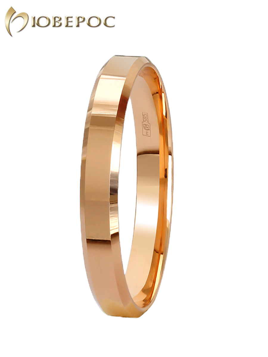 

Кольцо из золота р.  Azade 10-743-К, 10-743-К