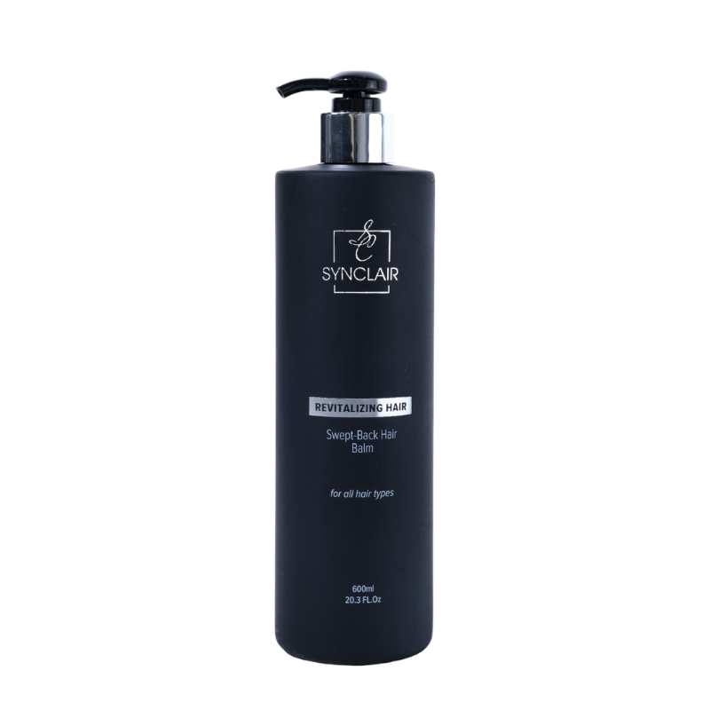 

Бальзам Synclair увлажняющий Swept Back для всех типов волос, for all hair types