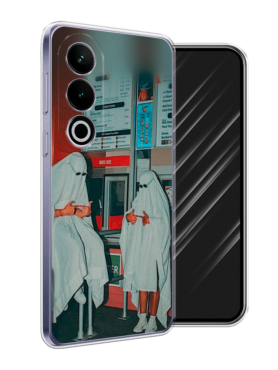 

Чехол Awog на OnePlus Ace 3V "Chillin Killin", Красный, 154850-1
