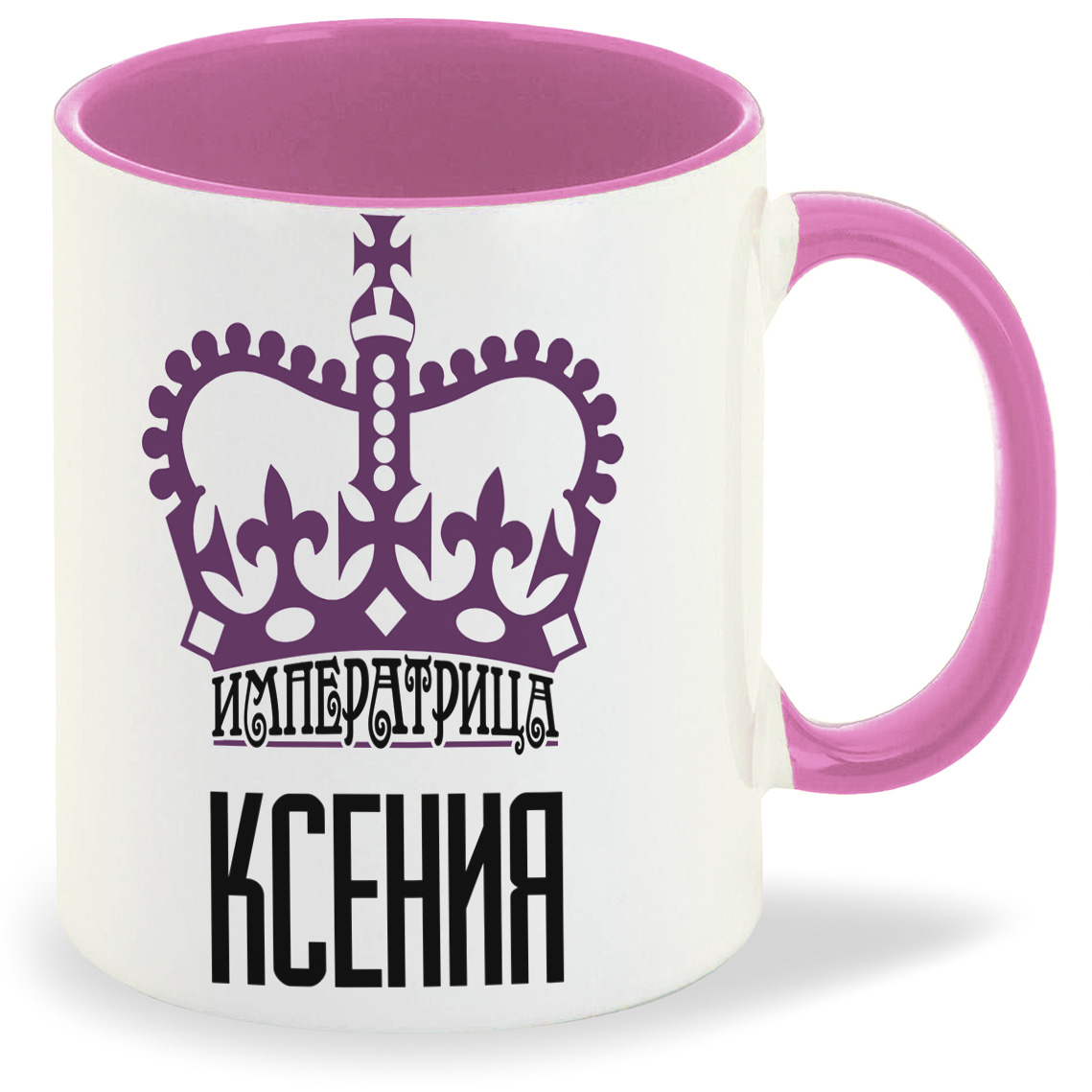 

Кружка CoolPodarok Императрица Ксения, Императрица Ксения