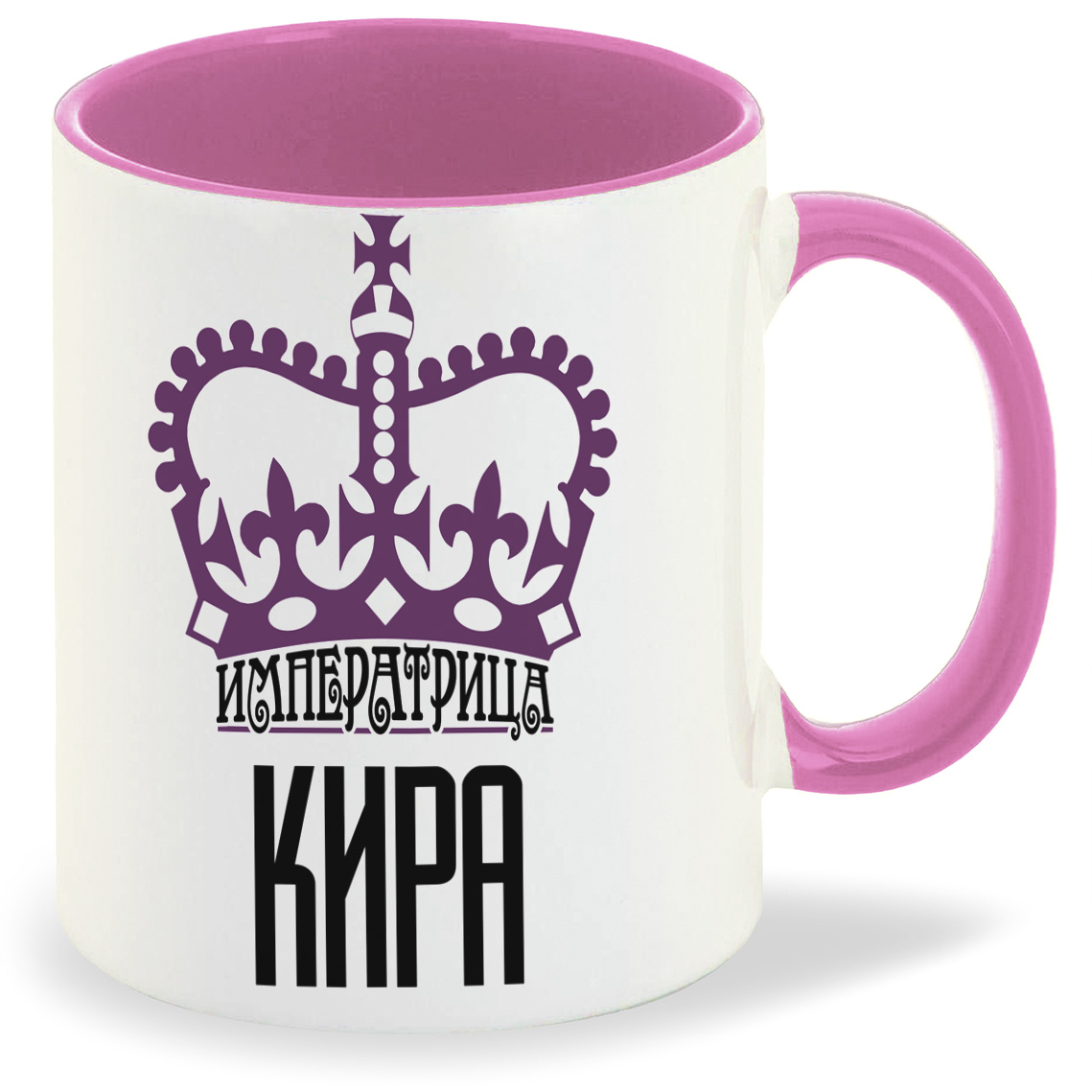 

Кружка CoolPodarok Императрица Кира, Императрица Кира