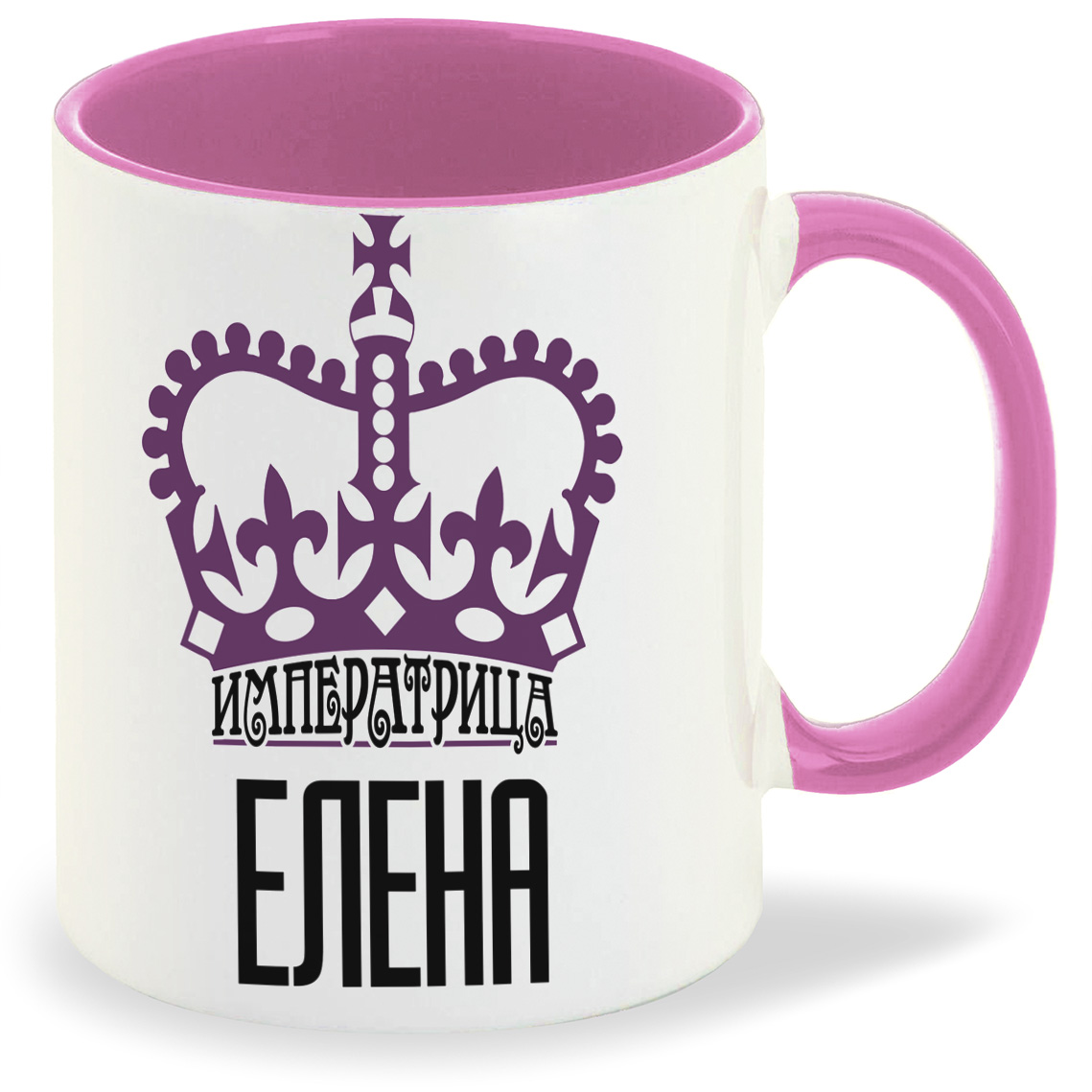 

Кружка CoolPodarok Императрица Елена, Императрица Елена