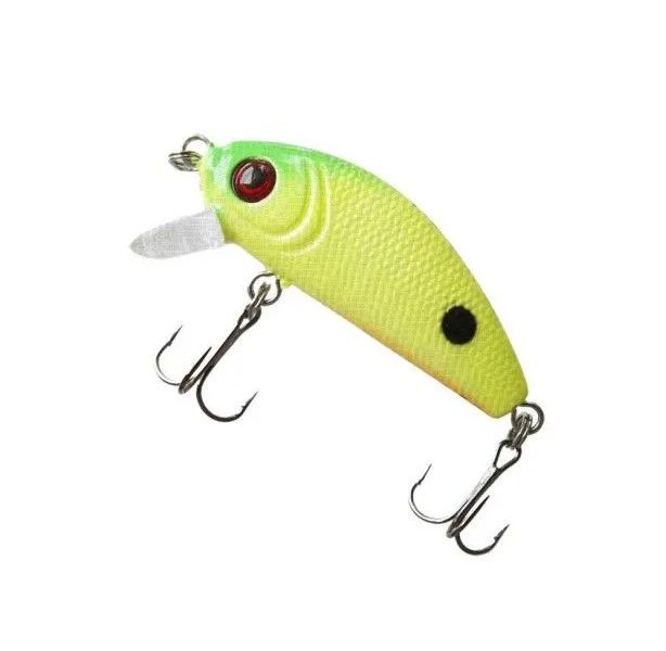 Воблер SANSAN San-Minnow Alisa 45F код цв. 548