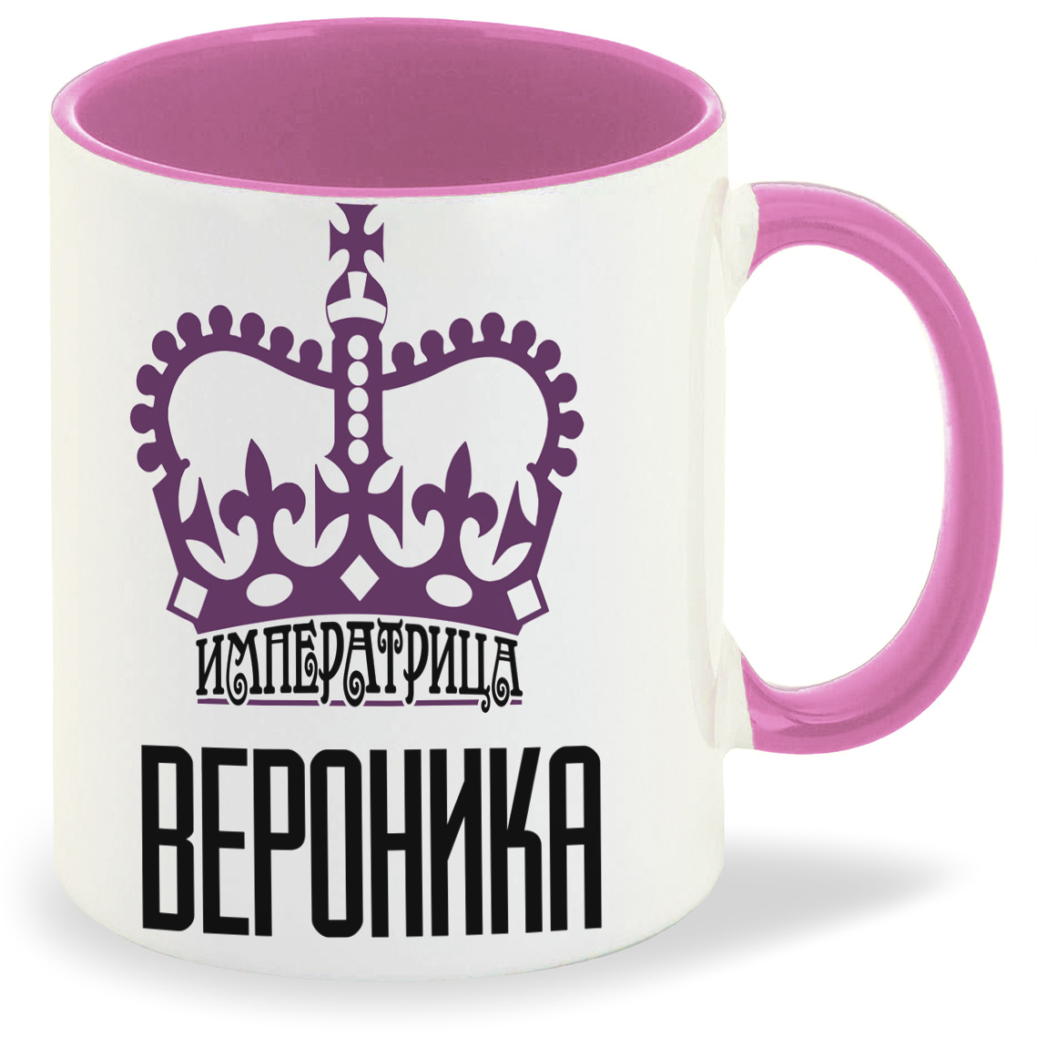 

Кружка CoolPodarok Императрица Вероника, Императрица Вероника