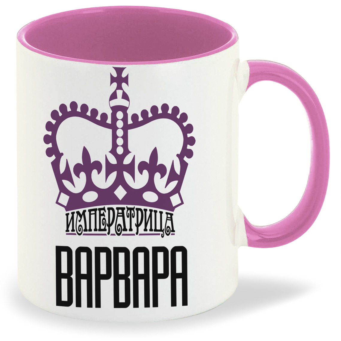 

Кружка CoolPodarok Императрица Варвара, Императрица Варвара