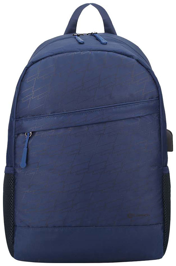 фото Рюкзак для ноутбука унисекс lamark b115 15,6" синий