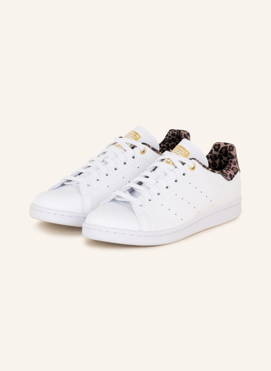

Кеды женские Adidas 1001322586 белые 39 RU (доставка из-за рубежа), 1001322586