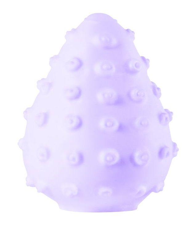 Мастурбатор Lola Toys Chic сиреневый 7,1 см