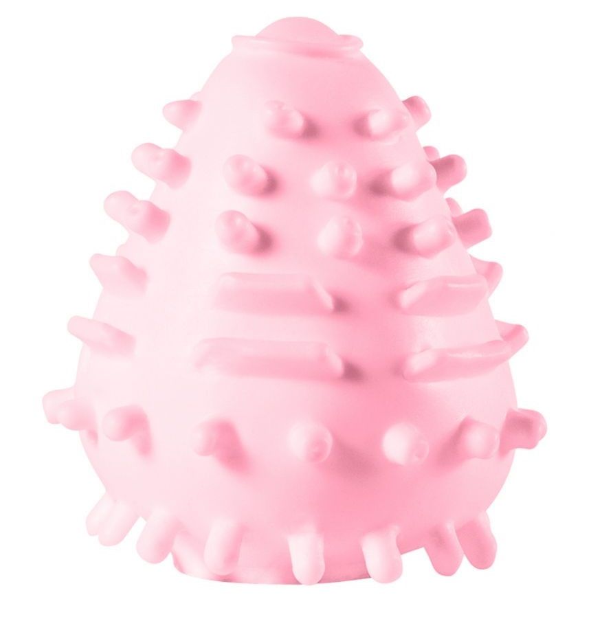 Мастурбатор Lola Toys Chic нежно-розовый 7,1 см