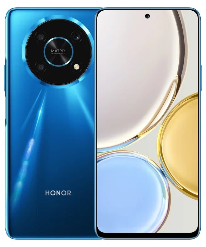 

Смартфон Honor X9 6/128GB Ocean Blue (Global), X9 6/128GB Global Ocean Blue (Cиний океан)