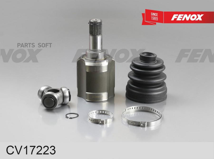 

FENOX ШРУС Mitsubishi Lancer 03- 25/30шл внутренний