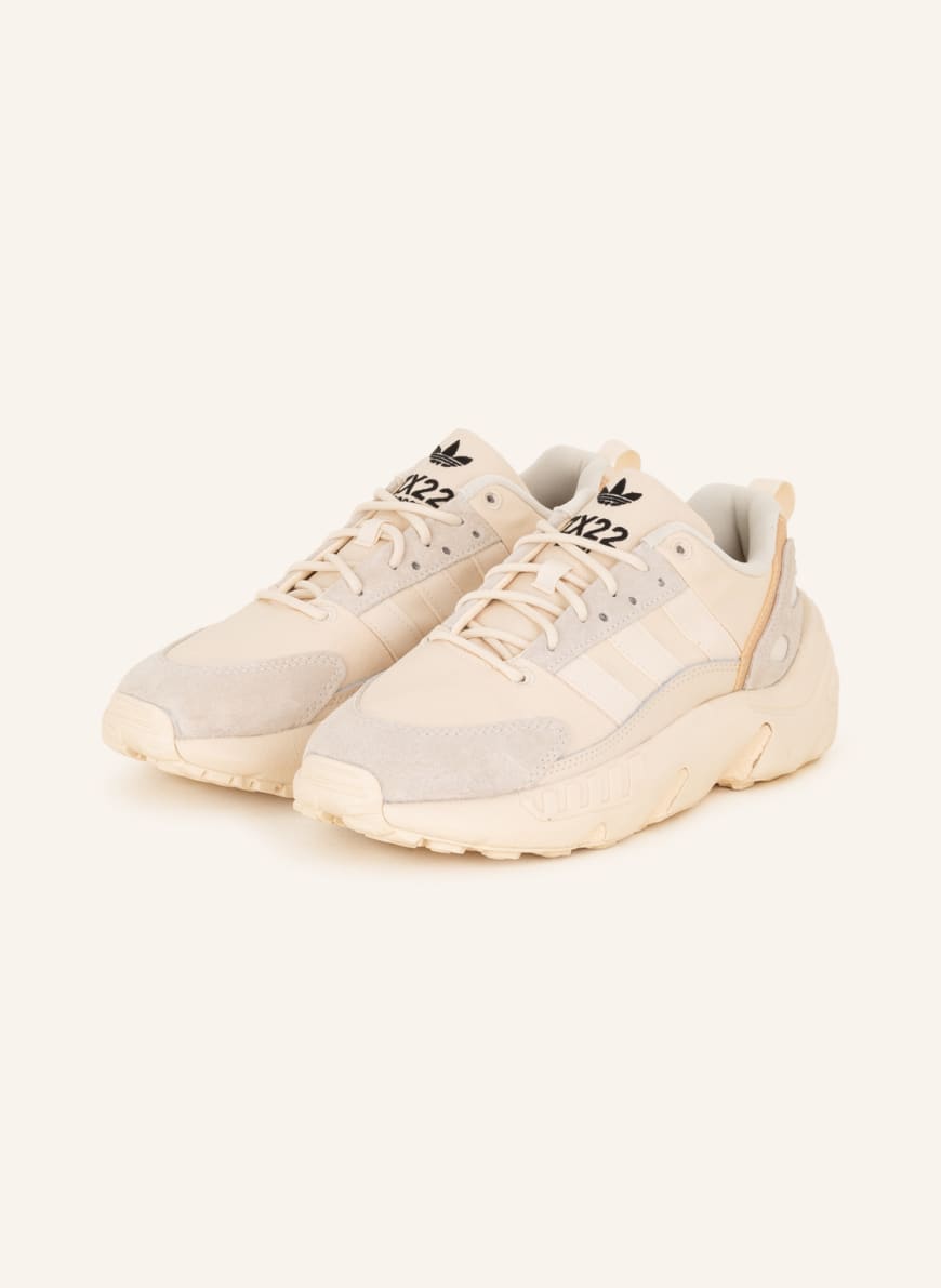 

Кроссовки женские Adidas 1001322582 бежевые 40 RU (доставка из-за рубежа), 1001322582