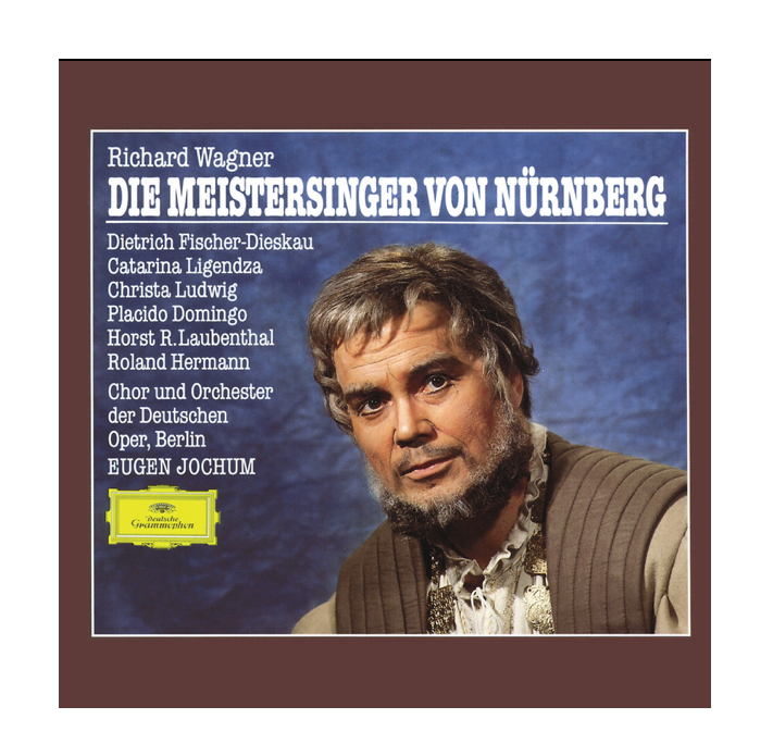 

R. Wagner: Wagner: Die Meistersinger Von Nurnberg (Jochum), 4 CD