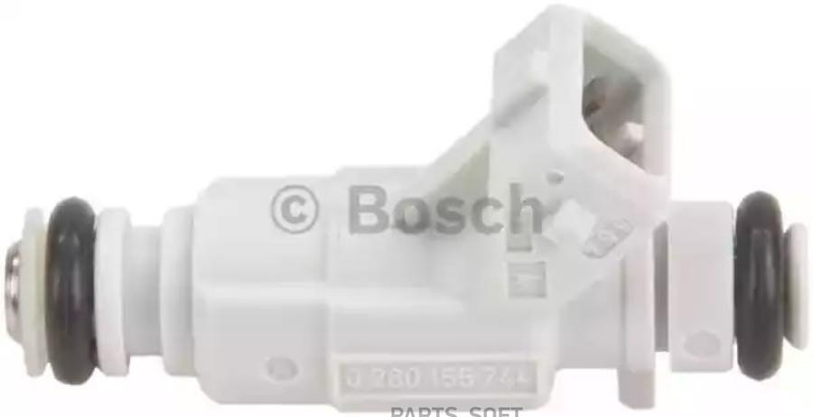 

Форсунка бензиновая Bosch 0280155744