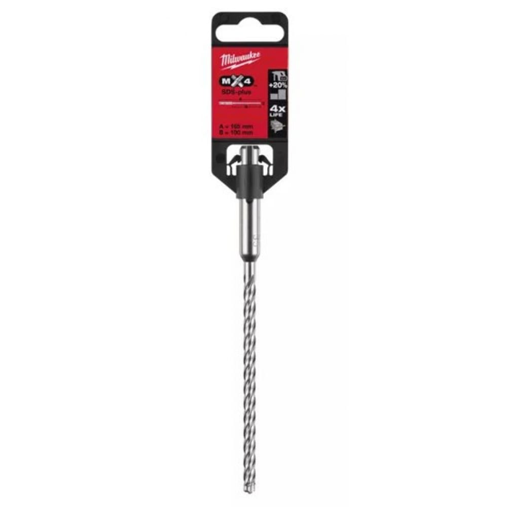 

Бур sds-plus Milwaukee 4932352010