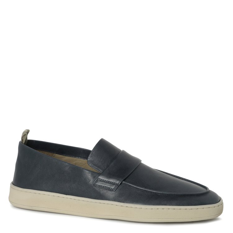 

Лоферы мужские Officine Creative HERBIE/004 синие 44 EU, HERBIE/004
