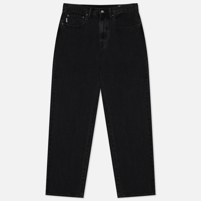 

Мужские джинсы thisisneverthat Classic Denim Regular Fit чёрный, Размер M, Черный, Classic Denim Regular Fit
