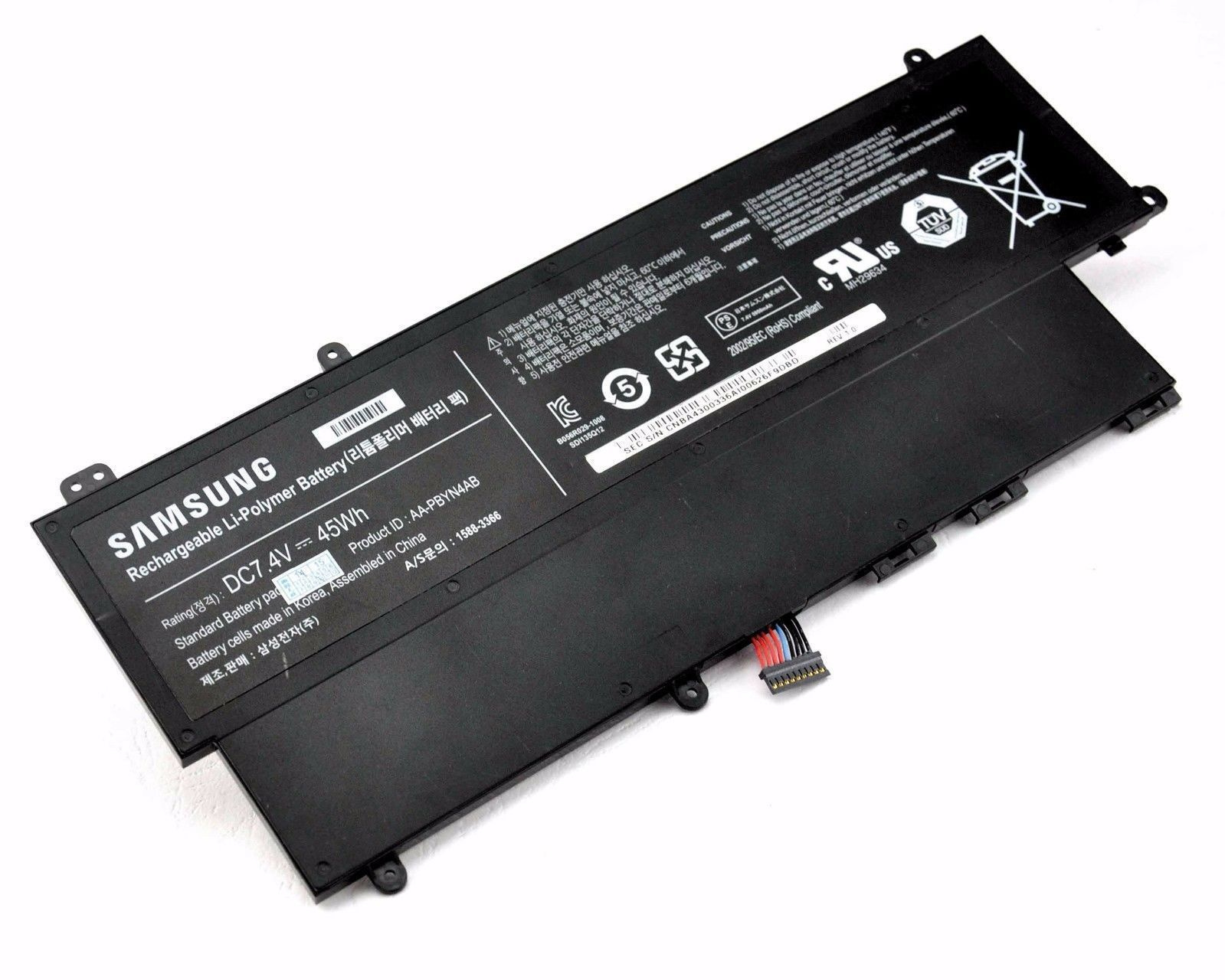

Аккумулятор для ноутбука Samsung 530U3B ORG (7.4V 45Wh) AA-PBYN4AB, AA-PLWN4AB