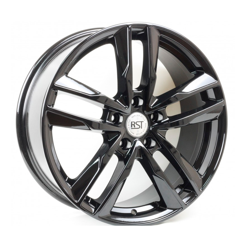

Колесный диск Rst, R128 (BMW X1) 7.5x18/5x112ET51 66.6 Bd, Черный;серебристый