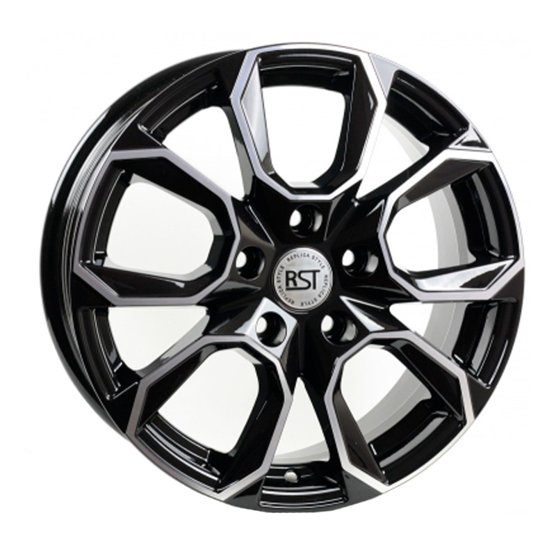 

Колесный диск Rst, R118 (LC300) 7.5x18/6x139.7ET60 95.1 Bl, Черный