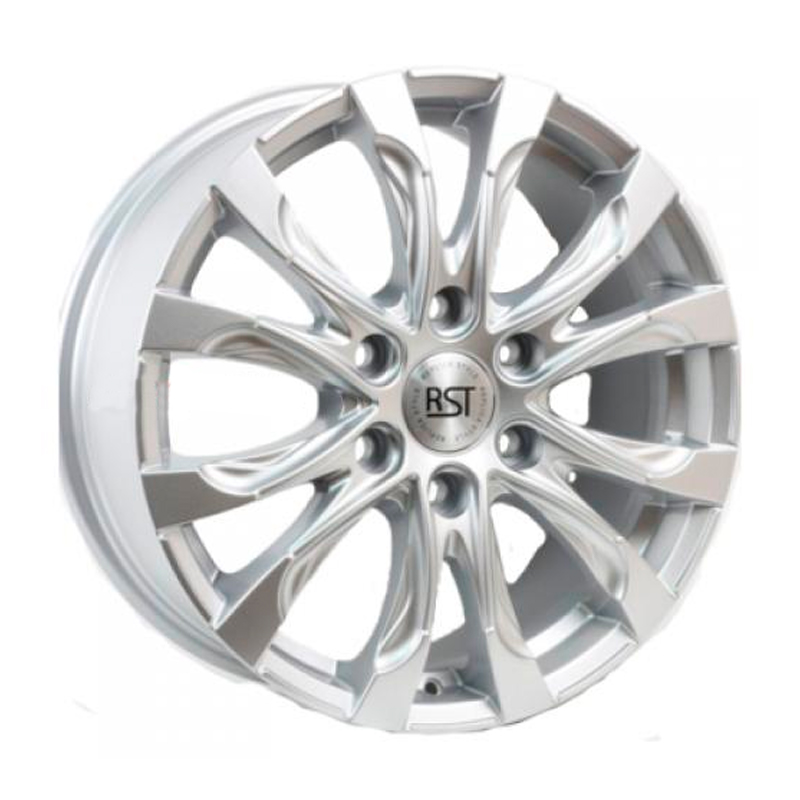 

Колесный диск Литой R118 (H9) 7,5 18 6 139,7 42 75,1 Silver Rst WHS511515 Silver, Серебристый
