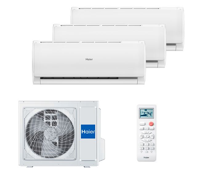 

Мульти сплит-система Haier AS07TS6HRA-Mx3+3U55S2SR5FA, AS07TS6HRA-Mx3+3U55S2SR5FA