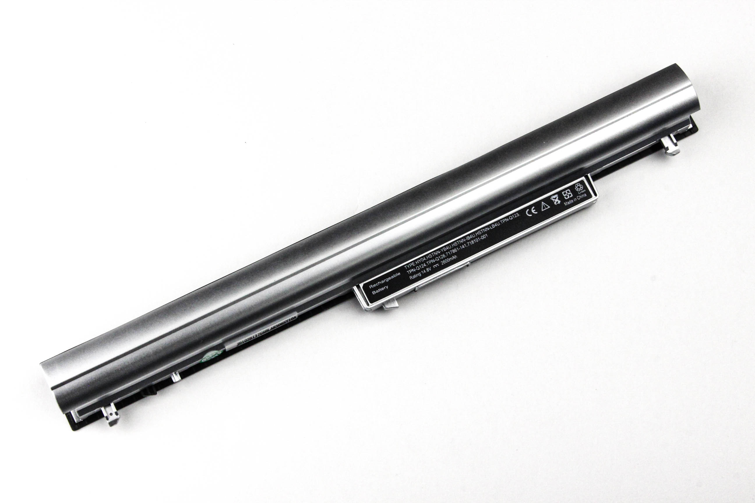 

Аккумулятор для ноутбука HP 14-f (14.8V 2200mAh) серебро HSTNN-YB4U HY04 TPN-Q123