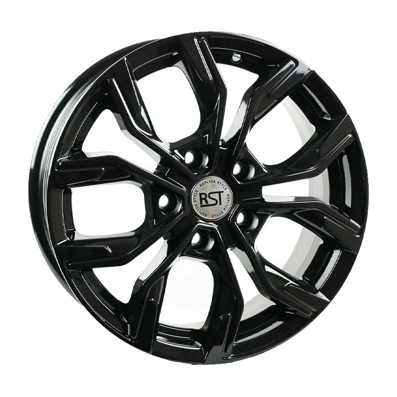 

Колесный диск Rst, R106 (ASX, Cee'd, Optima) 6.5x16/5x114.3ET46 67.1 Bl, Черный