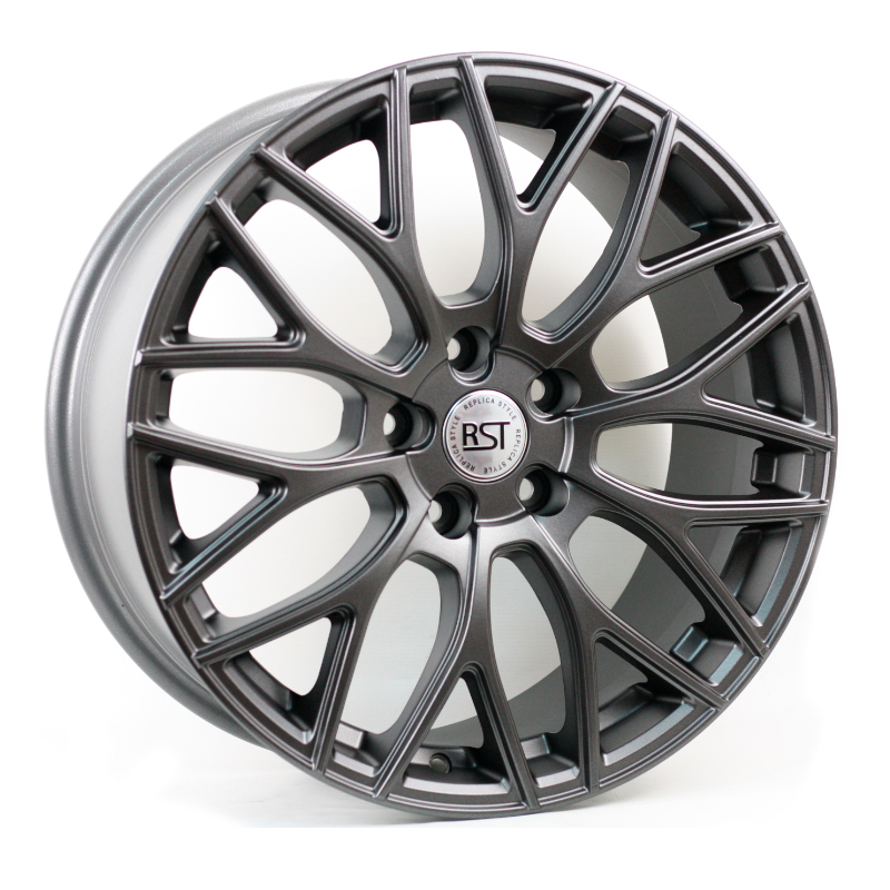 

Колесный диск Rst, R098 (Mazda) 8x18/5x114.3ET45 67.1 Mg, Серый