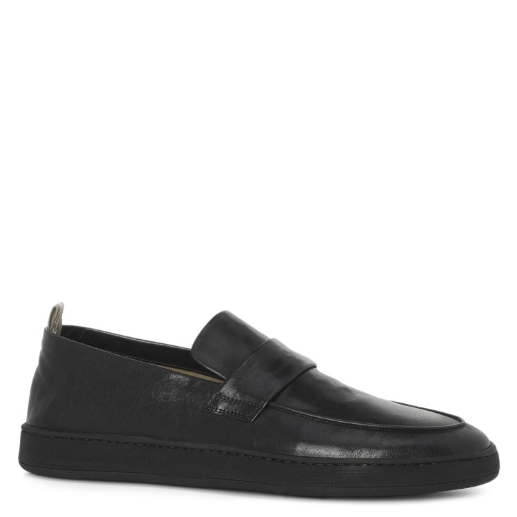 

Лоферы мужские Officine Creative HERBIE/004 черные 45 EU, HERBIE/004