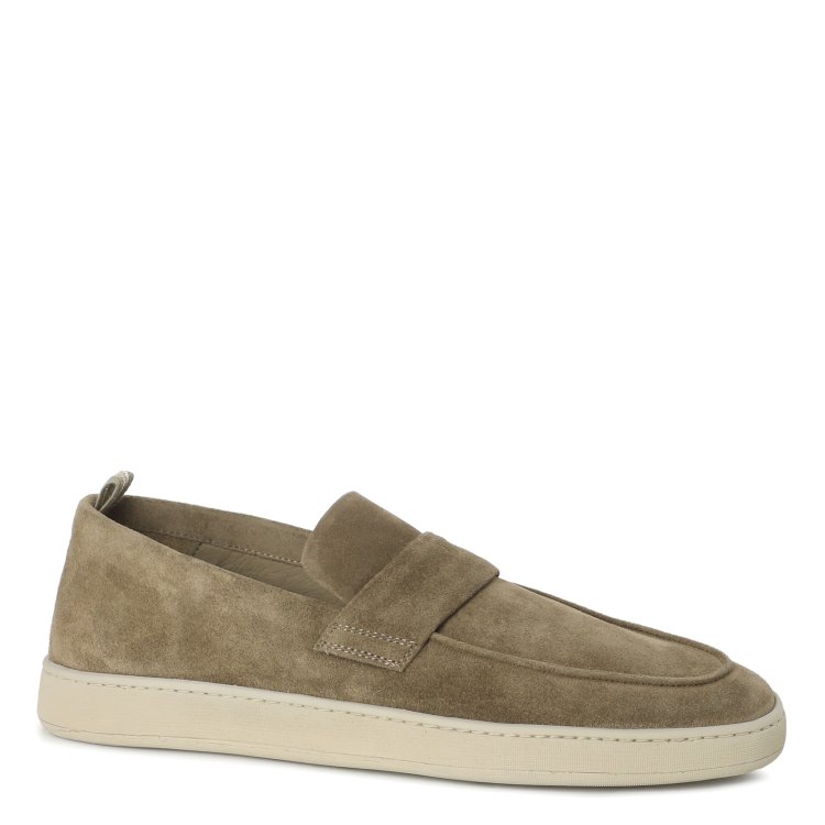 

Лоферы мужские Officine Creative HERBIE/004 бежевые 44.5 EU, HERBIE/004