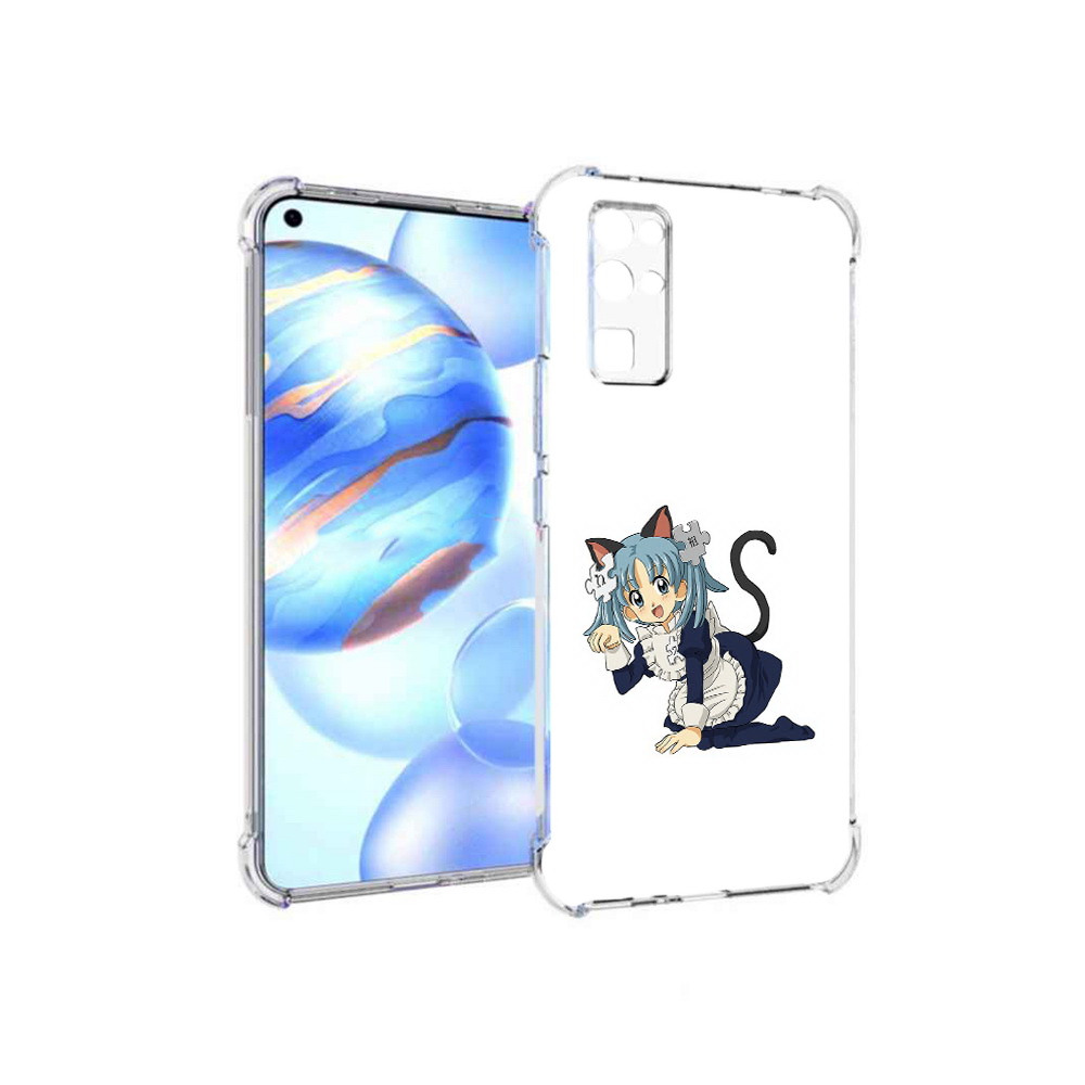 

Чехол MyPads Tocco для Honor 30 аниме3 (PT147988.19.224), Прозрачный, Tocco