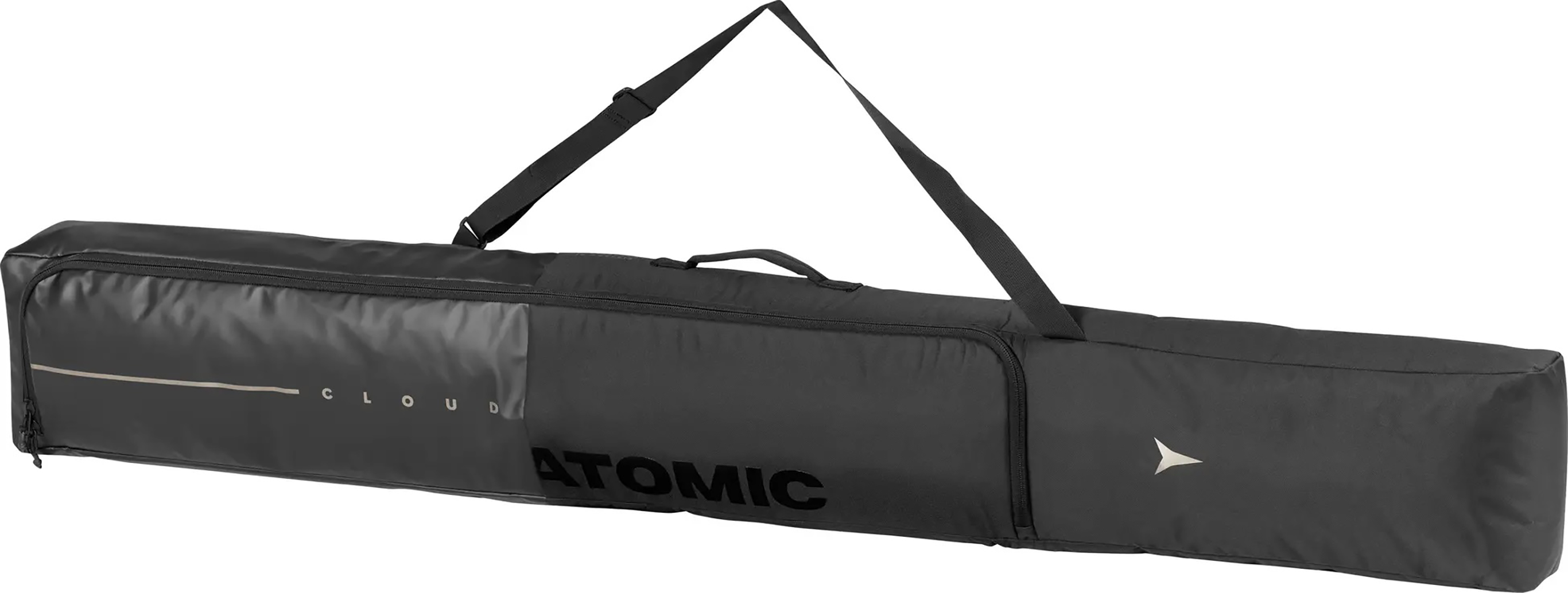 Чехол горнолыжный однопарный Atomic W Ski Bag Cloud Black/Copper 23/24, Черный