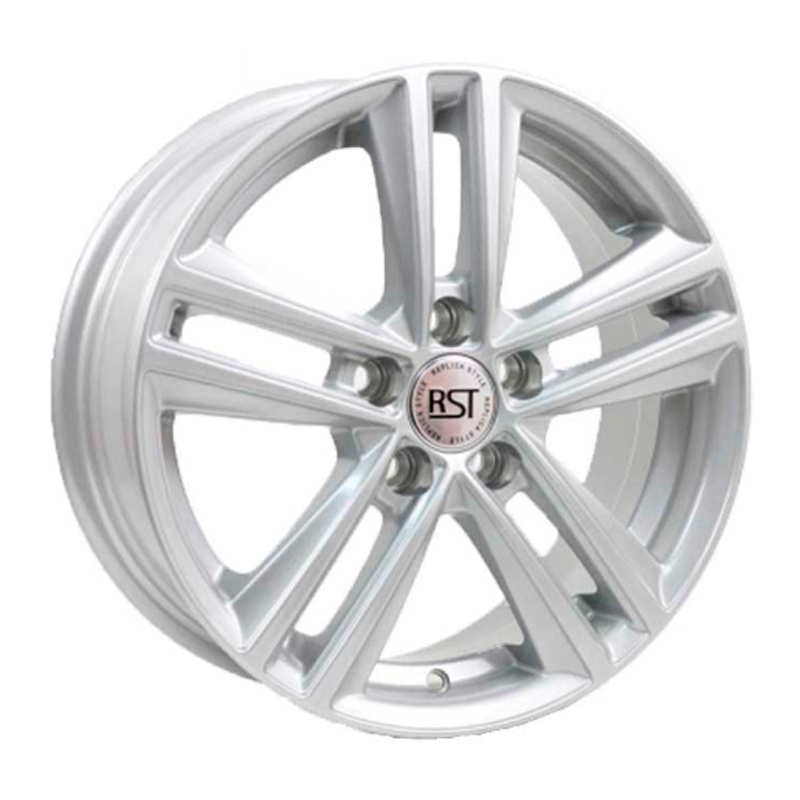 

Колесный диск Rst, R078 (Rav4) 7x18/5x114.3ET35 60.1 Silver, Серебристый