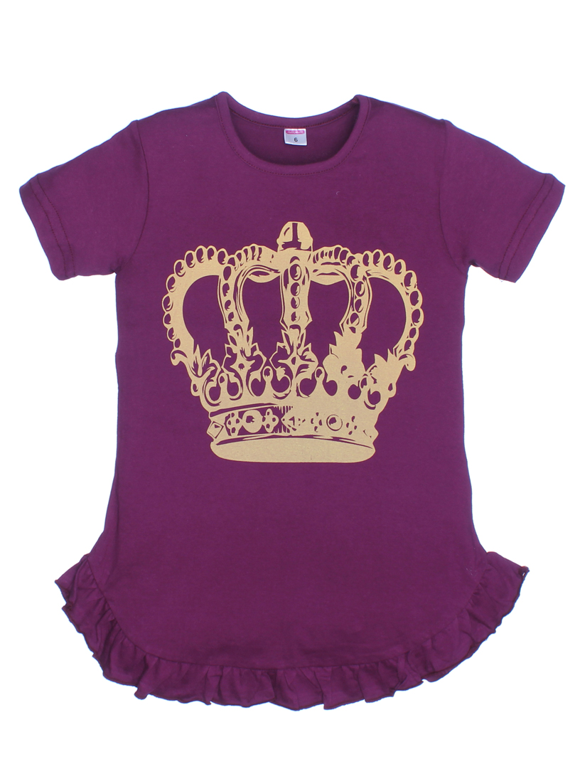 

Платье детское Sladikmladik SM204-4 цв. бордовый р. 116, SM204-4