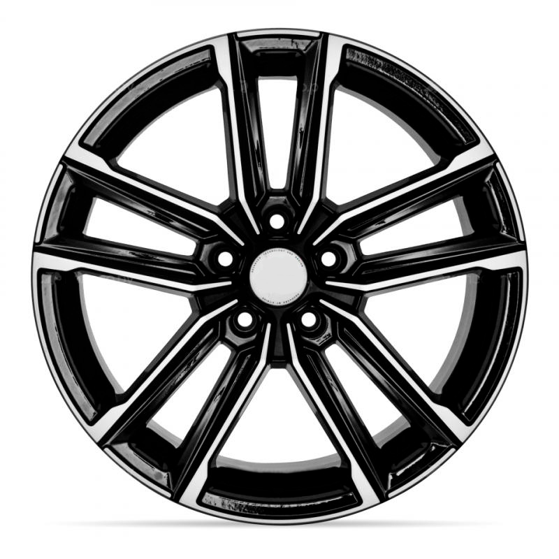 

Колесный диск Rst, R078 (Jolion) 7x18/5x114.3ET37 66.6 Bd, Черный;серебристый