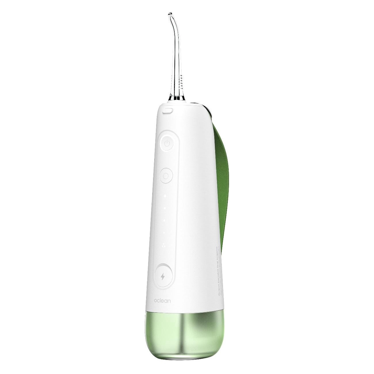 Ирригатор Oclean W10 Green белый; зеленый ирригатор sendo pulsebrush v150 зеленый