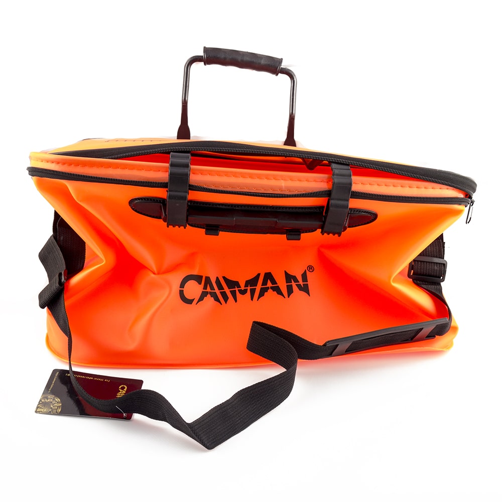 

Сумка Caiman кан ПВХ 40л (50x30x27), 00-00032352