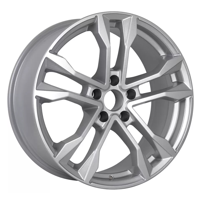 

Колесный диск Rst, R068 (RX) 8x18/5x114.3ET30 60.1 Silver, Серебристый