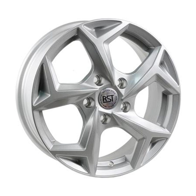 

Колесный диск Rst, R066 (Octavia) 6.5x16/5x112ET46 57.1 Sl, Серебристый