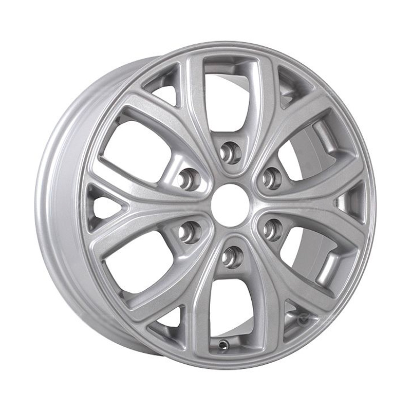 

Колесный диск Rst, R056 (H1) 6.5x16/6x139.7ET50 92.5 Silver, Серебристый