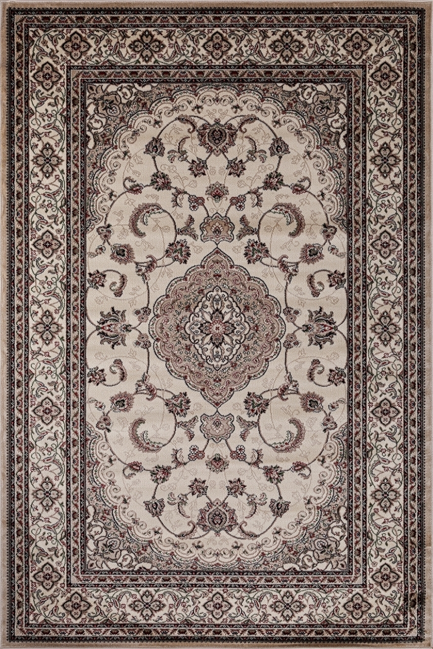 

Ковер российский AkTs 200x300 см бежевый, D389-CO