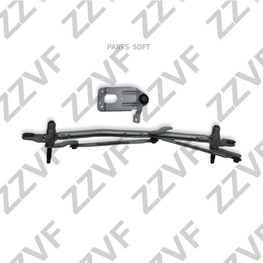 

Трапеция Стеклоочистителя Hyundai Ix35 (10-…)