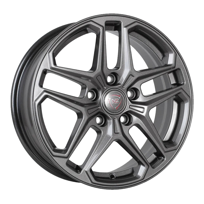 

Колесный диск NZ, R-04 6.5x16/5x114.3ET45 67.1 Graphite