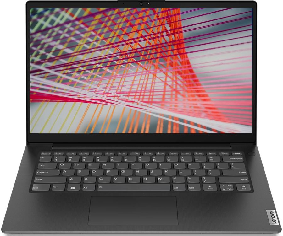 фото Ноутбук lenovo v14 gen2 itl (82ka00p0ru)