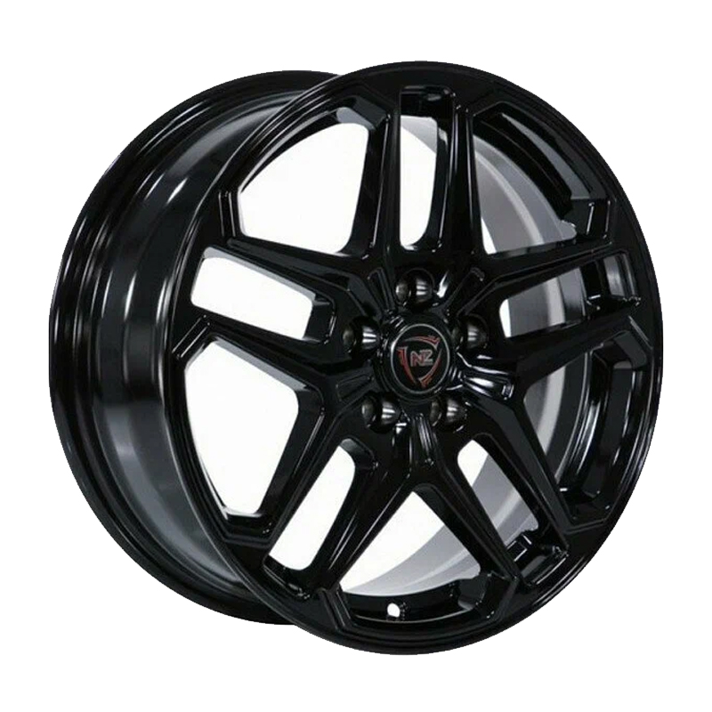 

Колесный диск NZ, R-04 6.5x16/5x114.3ET40 66.1 Black