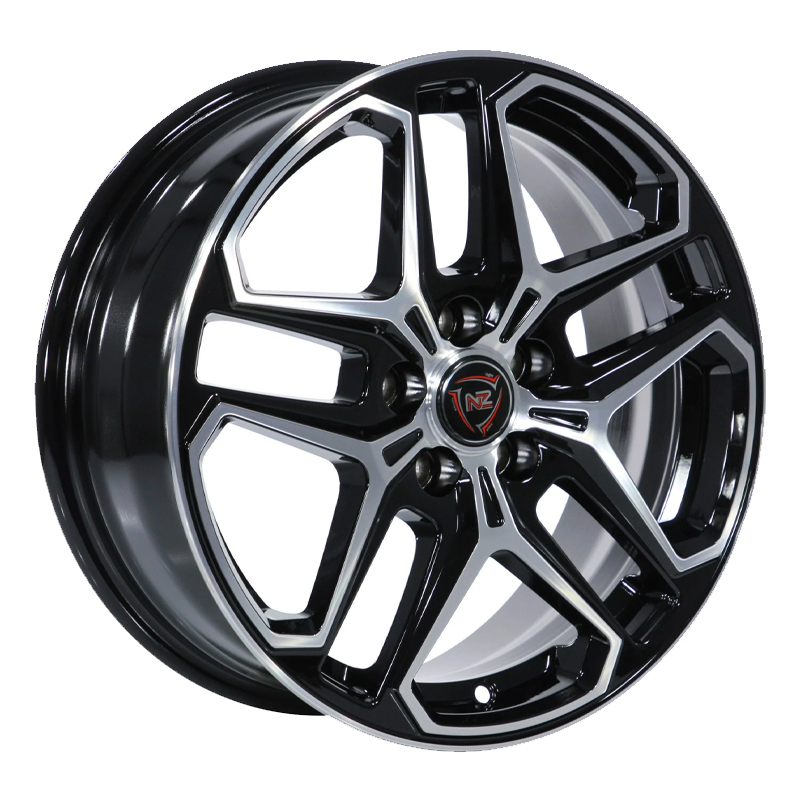 

Колесный диск NZ, R-04 6.5x16/5x114.3ET40 66.1 Bkf