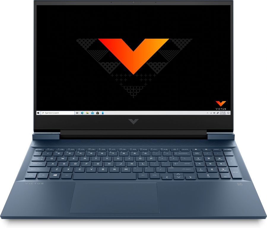 

Ноутбук HP Victus 16-d0076ur (640B6EA), Victus 16-d0076ur